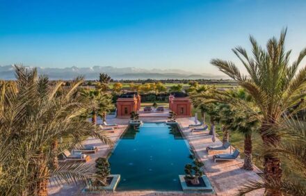 Modern Boutique House